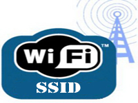 SSID на Wi-Fi