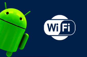 Пароль Wi-Fi на Android