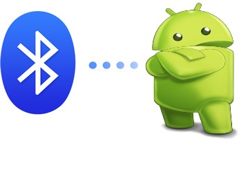 Каким образом происходит синхронизация Android по Bluetooth