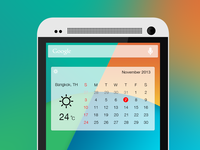 Лучший календарь на Android