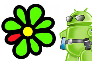 Как установить ICQ на Android?