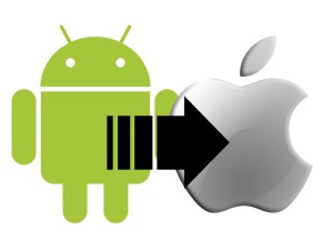 Установить Android на iPhone