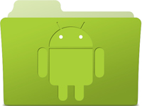 Папка на Android