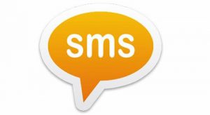 Настройки сообщений sms, mms