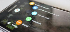 Game Launcher на Самсунг