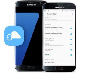 Резервное копирование и восстановление данных Смартфон Samsung Galaxy A5 (2016) Руководство Пользователя