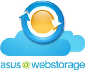 Облачное хранилище Асус (Asus WebStorage)