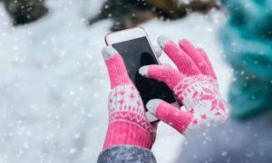 Как заставить смартфон работать дольше на морозе?