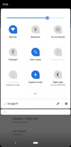 Адаптивные иконки Android Q