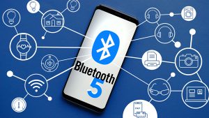 Новый стандарт Bluetooth 5