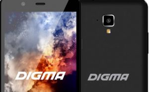 Digma телефон