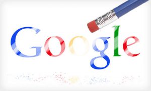 Право на забвение Гугл