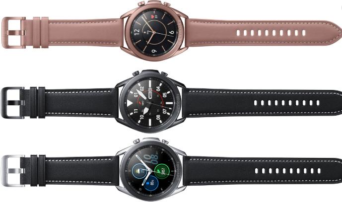 Умные часы Galaxy Watch 3