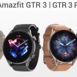 Часы Amazfit GTR 3 Pro