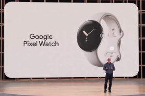 Смарт часы Pixel Watch