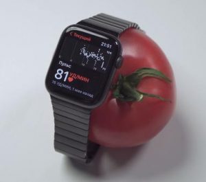 Пульс помидора Apple Watch