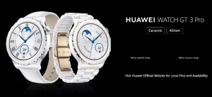 Цена Huawei Watch GT 3 Pro 43 мм
