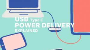 Стандарты зарядки Power Delivery