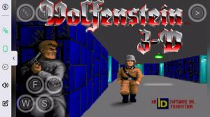 DOS.Zone - эмуляция игр для DOS
