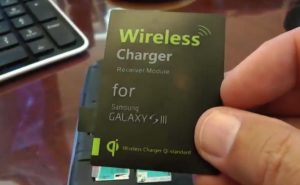 Wireless Charger для Galaxy S3