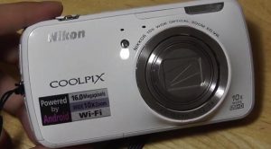 Nikon Coolpix S800C