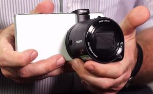 Камера-объектив от Sony