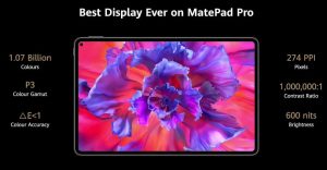 Планшет MatePad Pro
