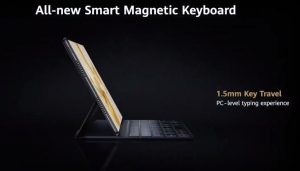 клавиатура Smart Magnetic Keyboard