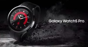 Часы Galaxy Watch 5 Pro