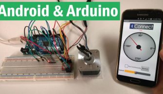 Arduino через Bluetooth для Android