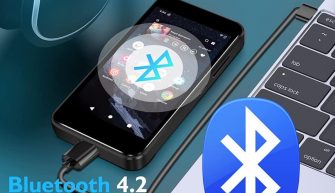 Bluetooth music player для Android