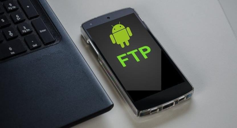 Bluetooth FTP на Android