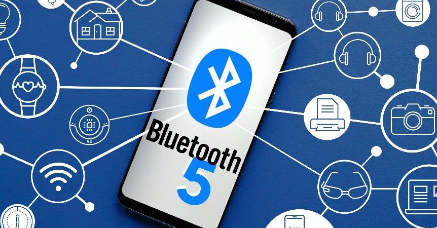 Диапазон Bluetooth на Android