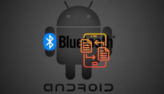 Не передаются файлы через Bluetooth на Android