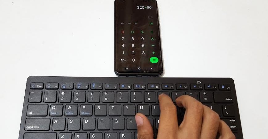 Приложения для Bluetooth-клавиатуры на Android