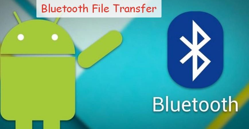 Bluetooth File Transfer на Android