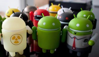 Сброс Android До заводских настроек