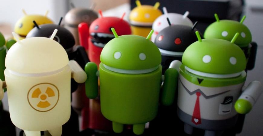 Сброс Android До заводских настроек