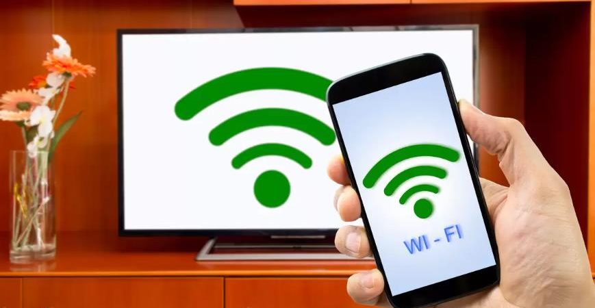 Wi-Fi Direct на Android