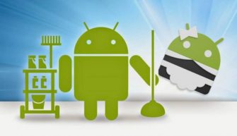 Как очистить системную память Android