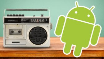 Интернет-радио для Android