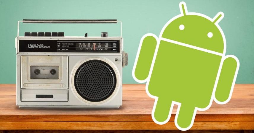 Интернет-радио для Android