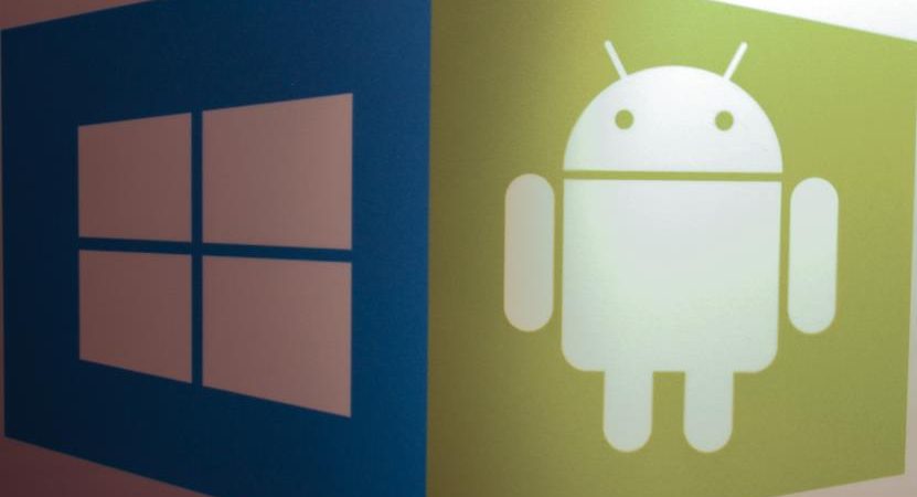Android против Windows Mobile