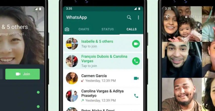 WhatsApp на Android