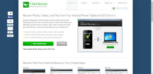 Утилита 7-Data Android Recovery