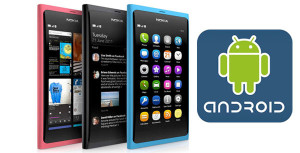 Установка Android на Nokia N9