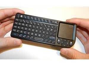 Клавиатура The Rii Mini Bluetooth Keyboard