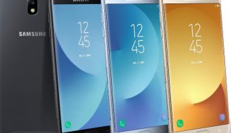 Samsung Galaxy J 2017