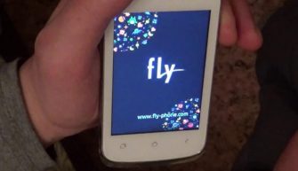 Как обновить Андроид на Fly