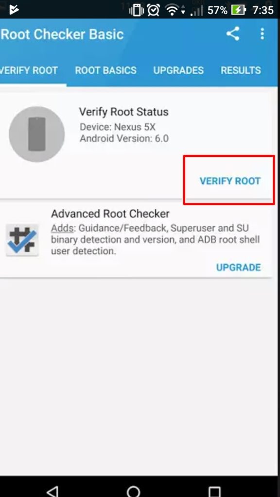 Как включить root на андроиде